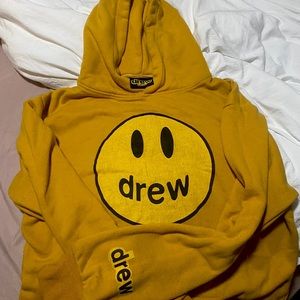 Drewhouse hoodie size large but runs little small